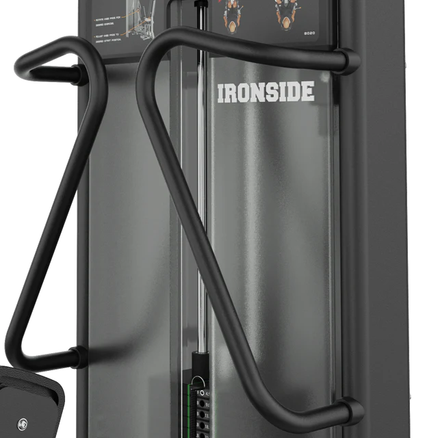 Dual Abduction & Adduction Machine IRONSIDE Luxe