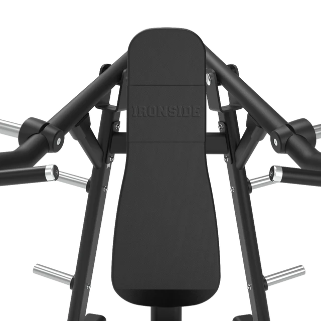 Shoulder Press Loaded Plate Machine IRONSIDE Luxe