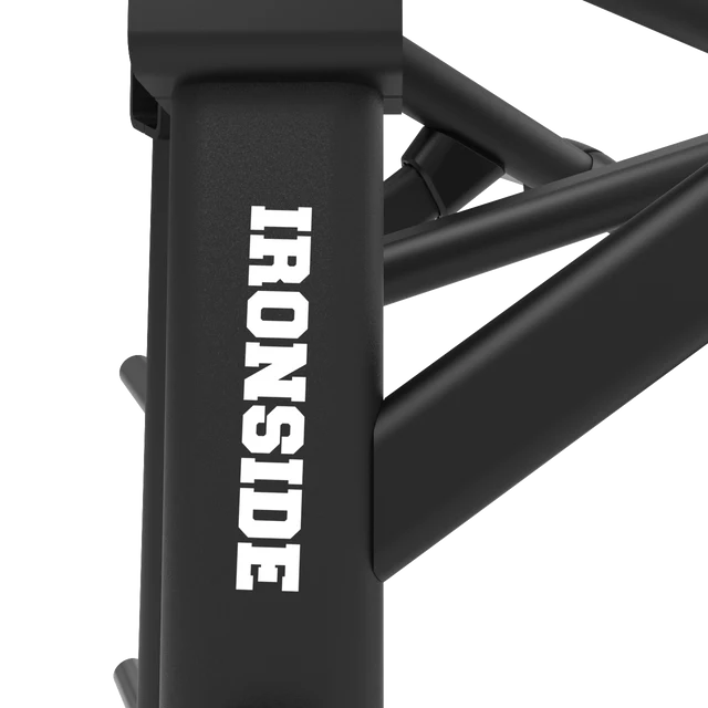 Shoulder Press Loaded Plate Machine IRONSIDE Luxe