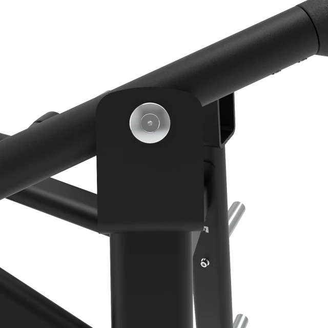 Shoulder Press Loaded Plate Machine IRONSIDE Luxe