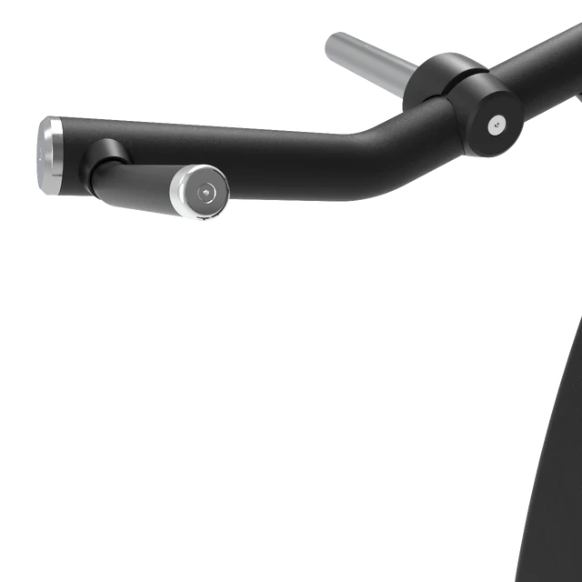 Shoulder Press Loaded Plate Machine IRONSIDE Luxe