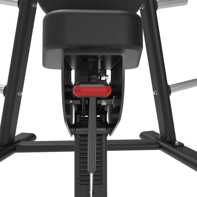 Shoulder Press Loaded Plate Machine IRONSIDE Luxe