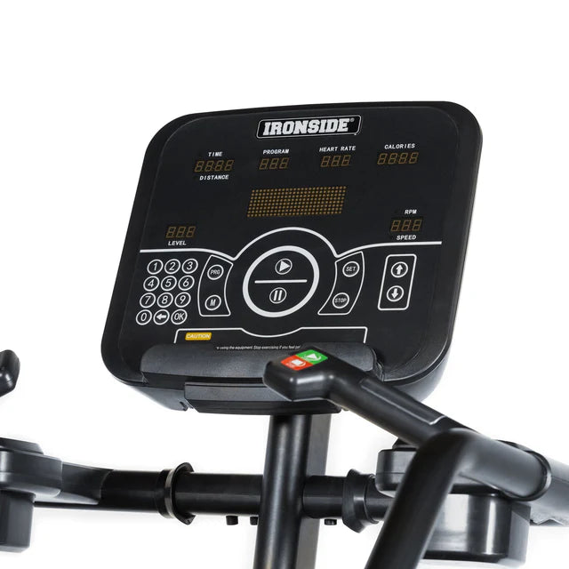 Escaladora Cardio Stairclimber IRONSIDE Infinity