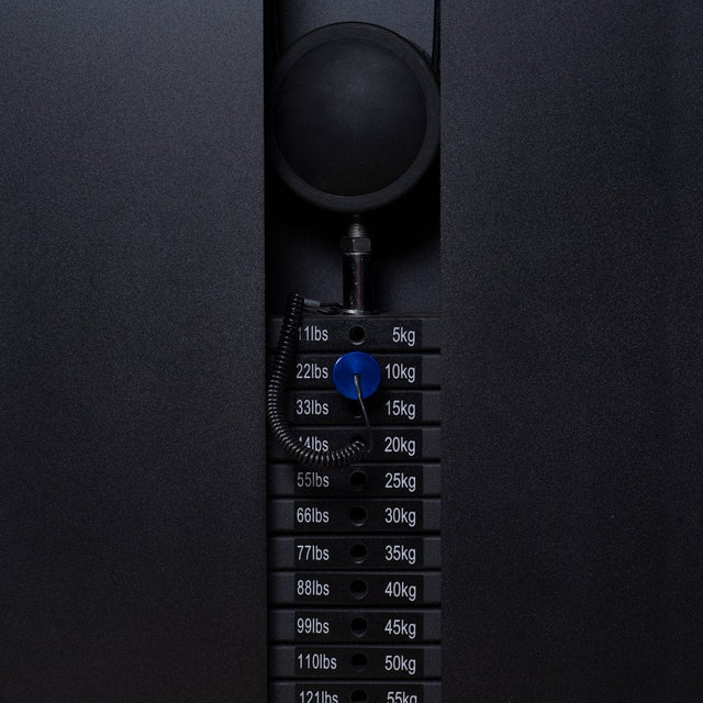 Dual Pulley & Crossover PRO IRONSIDE