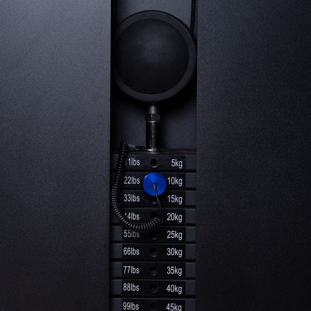 Dual Pulley & Crossover PRO IRONSIDE