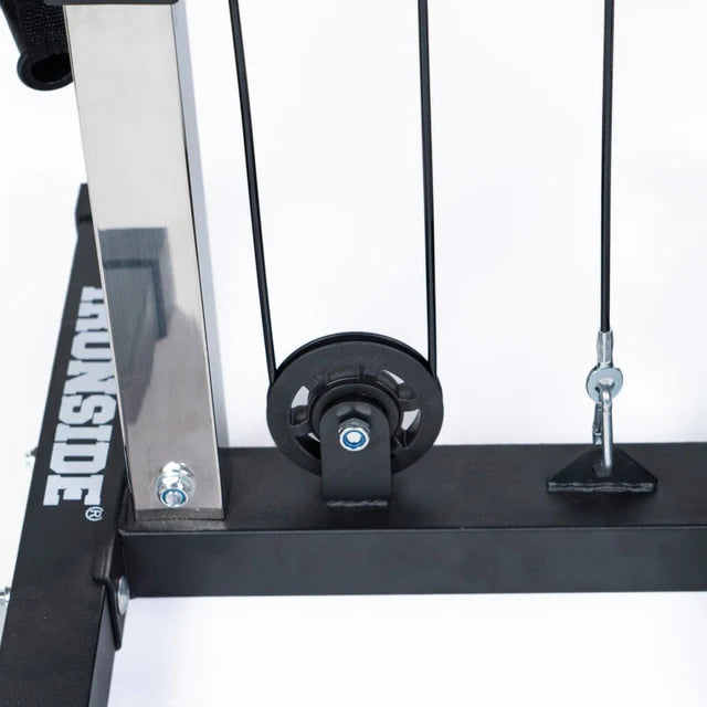 Polea Alta LITE IRONSIDE