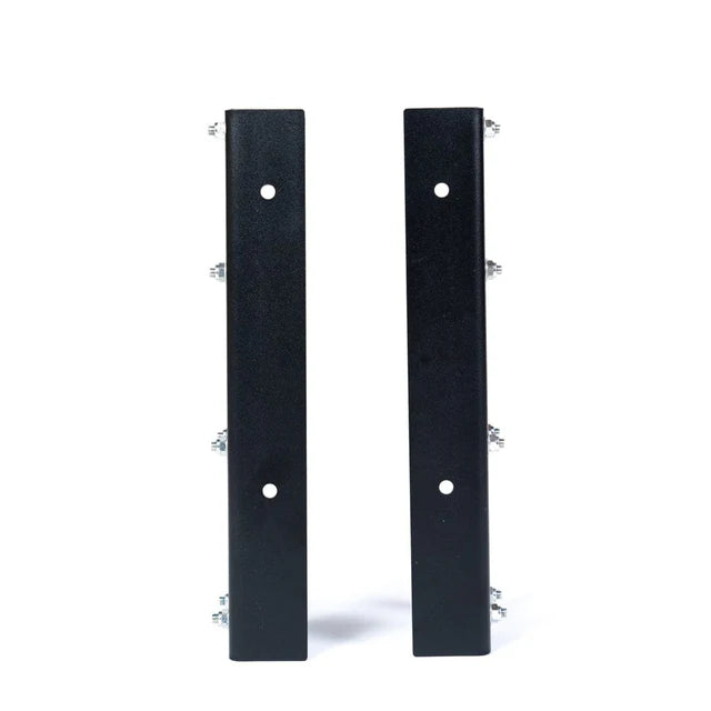 Rack de Pared para Barras Olímpicas IRONSIDE