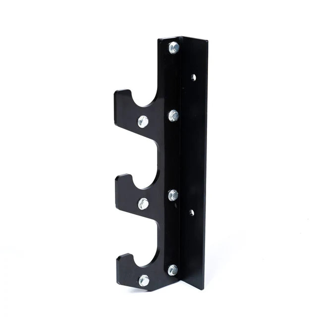 Rack de Pared para Barras Olímpicas IRONSIDE