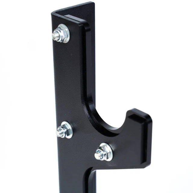 Rack de Pared para Barras Olímpicas IRONSIDE