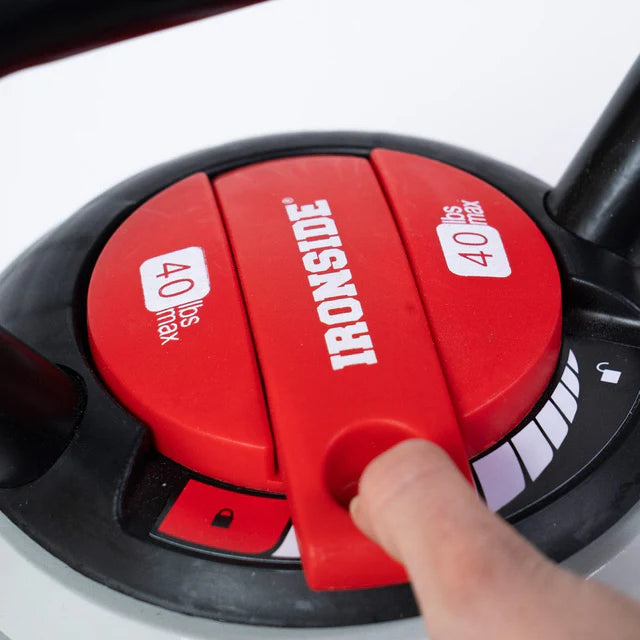 Kettlebell Ajustable 18 kg IRONSIDE