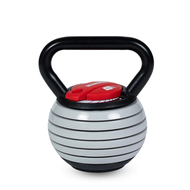 Kettlebell Ajustable 18 kg IRONSIDE