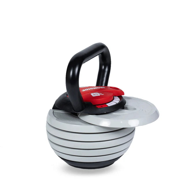 Kettlebell Ajustable 18 kg IRONSIDE