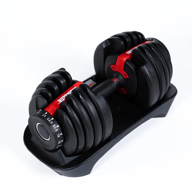 Mancuerna Ajustable 24 kg IRONSIDE Block