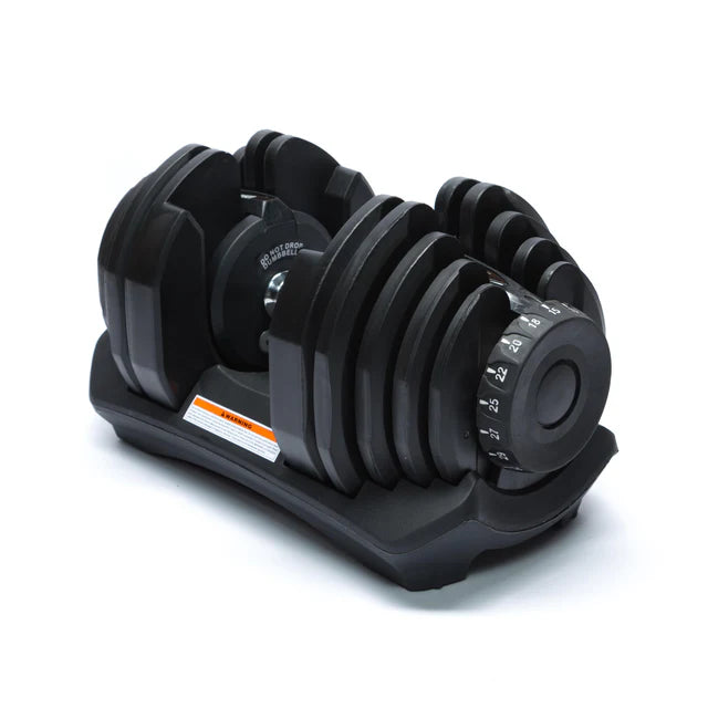 Mancuerna Ajustable 40 kg IRONSIDE Block