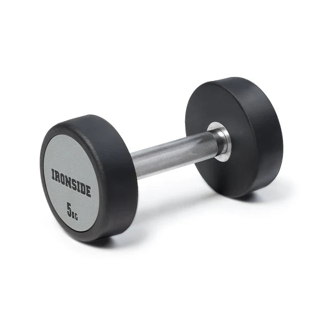 Mancuernas Circulares Premium 2.5 a 40 kg IRONSIDE