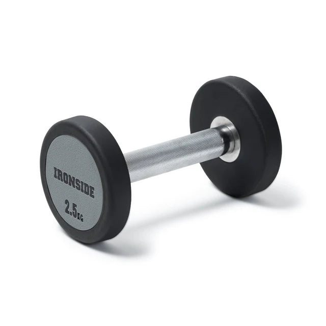 Mancuernas Circulares Premium 2.5 a 40 kg IRONSIDE