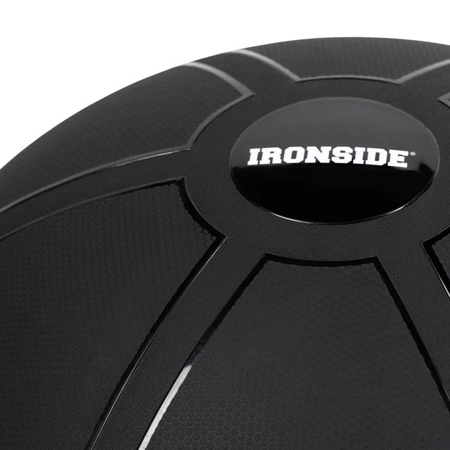 Medio Balón Bosu de Equilibrio IRONSIDE