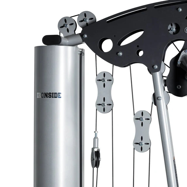 Multiestación PRO IPS 2.0 IRONSIDE