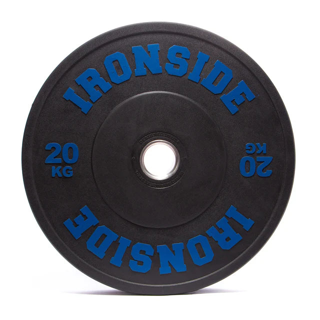 Discos Olímpicos Pro Bumper IRONSIDE (KG)
