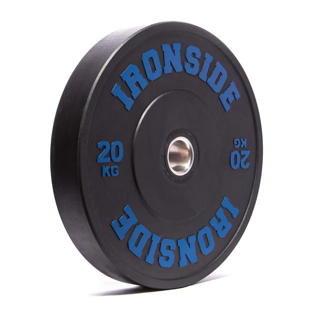 Discos Olímpicos Pro Bumper IRONSIDE (KG)