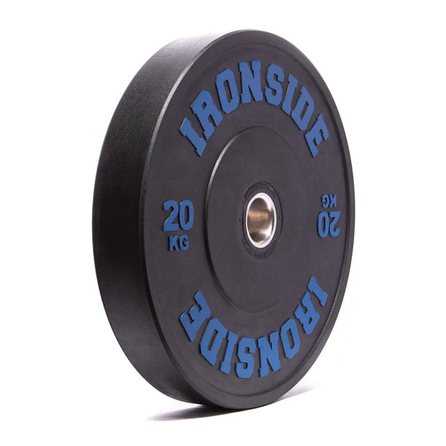 Discos Olímpicos Pro Bumper IRONSIDE (KG)
