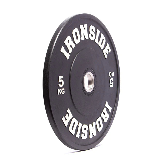 Discos Olímpicos Pro Bumper IRONSIDE (KG)