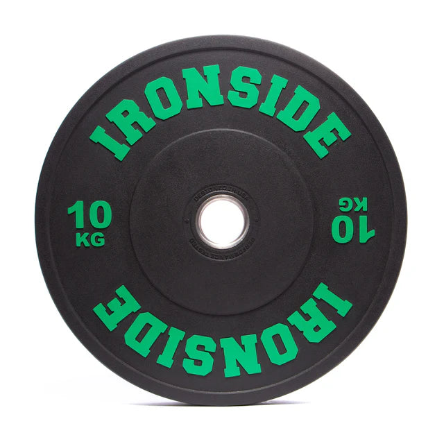 Discos Olímpicos Pro Bumper IRONSIDE (KG)