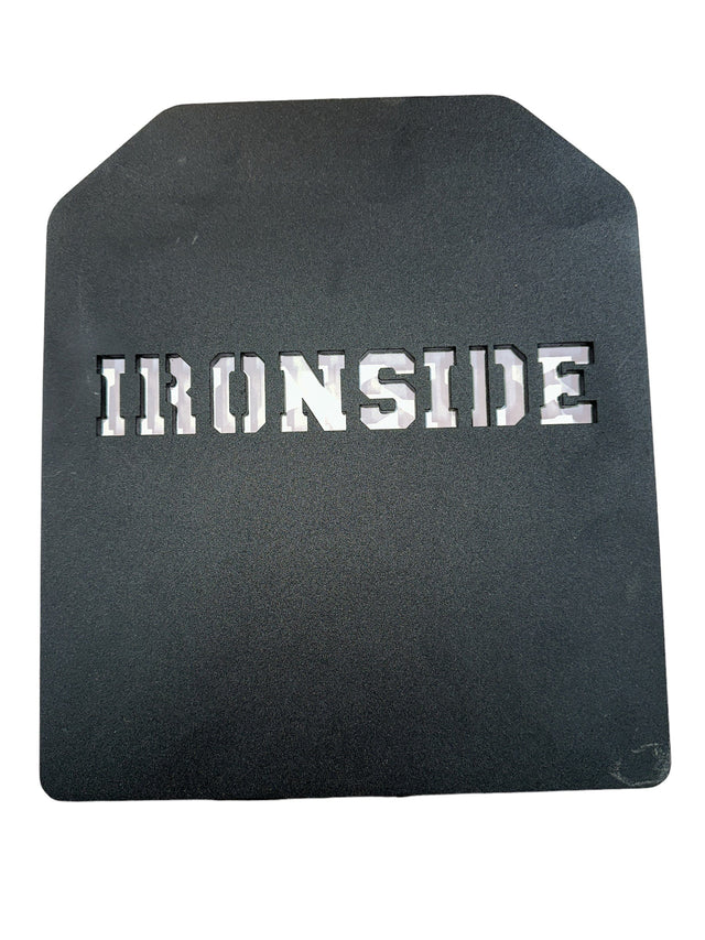 Par de Placas para Chaleco de Lastre (4 kg c/u) IRONSIDE Pro