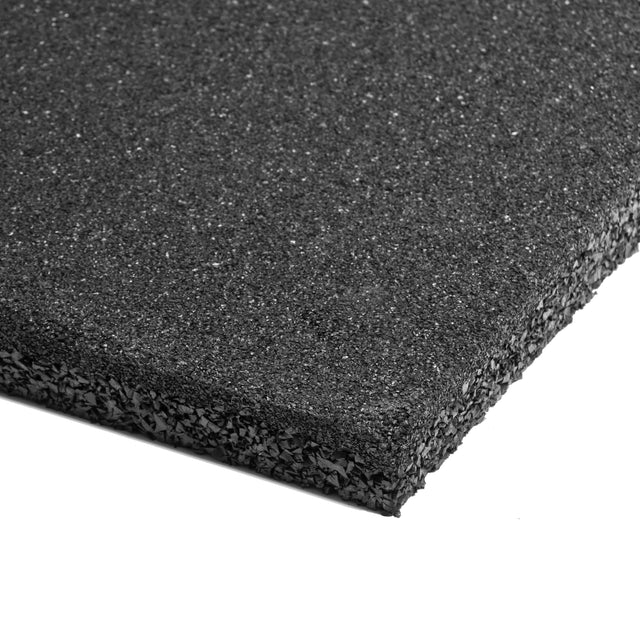 Piso de Caucho 1 x 1 m x 25 mm IRONSIDE
