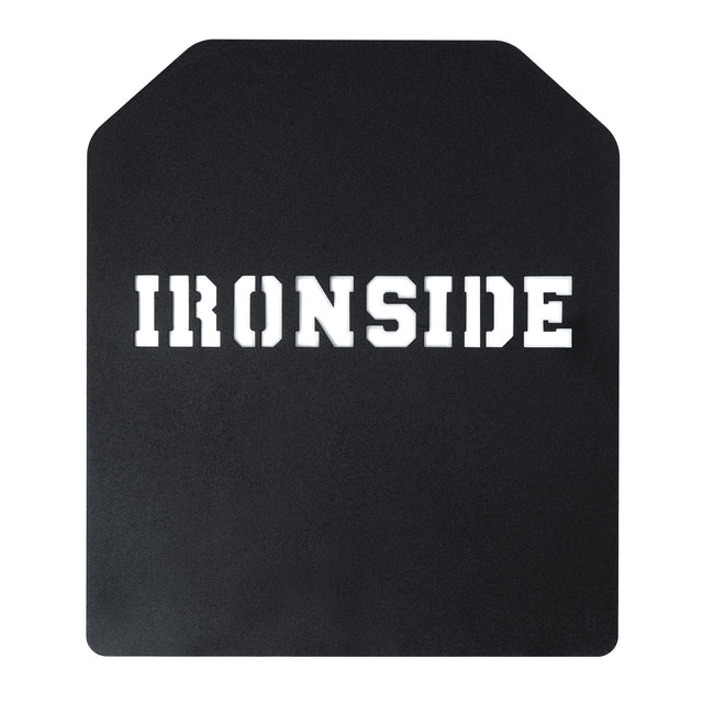 Par de Placas para Chaleco de Lastre (4 kg c/u) IRONSIDE Pro