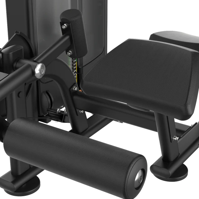 Prone Leg Curl Machine IRONSIDE Luxe