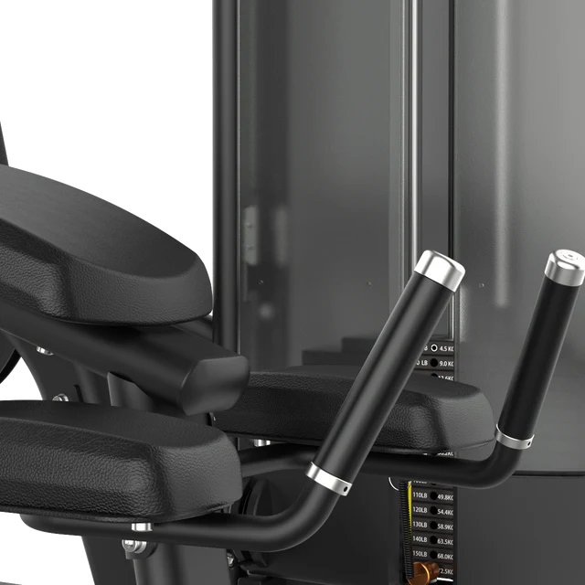 Prone Leg Curl Machine IRONSIDE Luxe