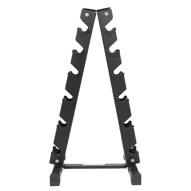 Rack de Almacenamiento Mancuernas Triangular IRONSIDE