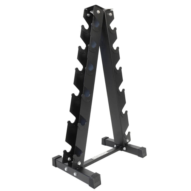 Rack de Almacenamiento Mancuernas Triangular IRONSIDE