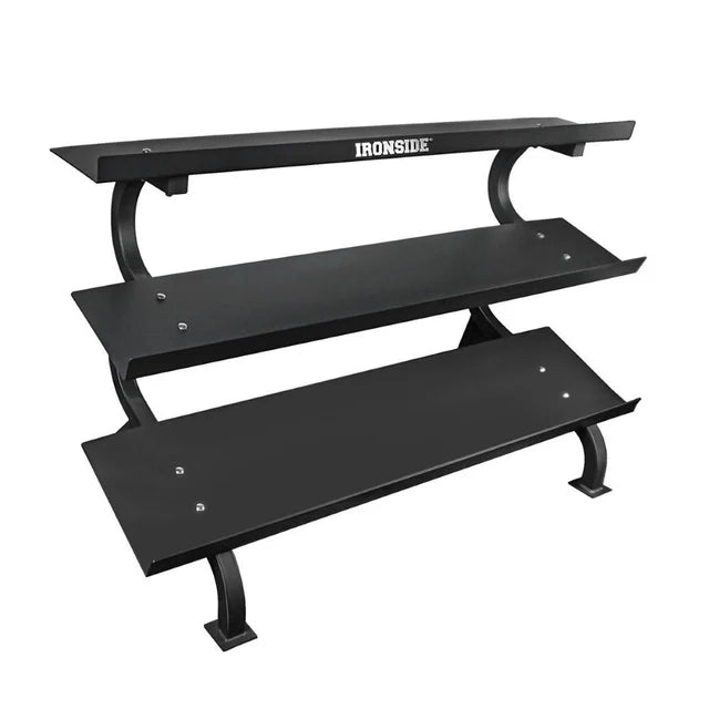 Rack de Almacenamiento Comercial Monster para Mancuernas IRONSIDE