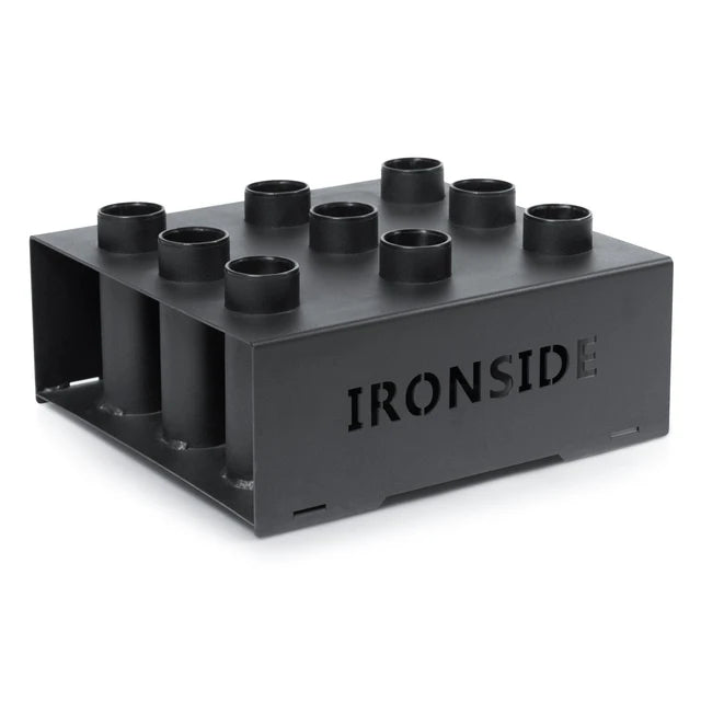 Rack de Almacenamiento Barras de Piso IRONSIDE