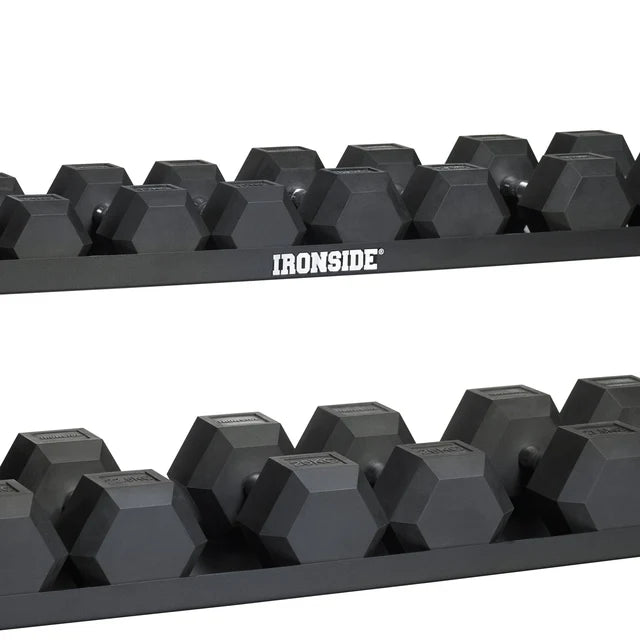 Rack de Almacenamiento Comercial Monster para Mancuernas IRONSIDE