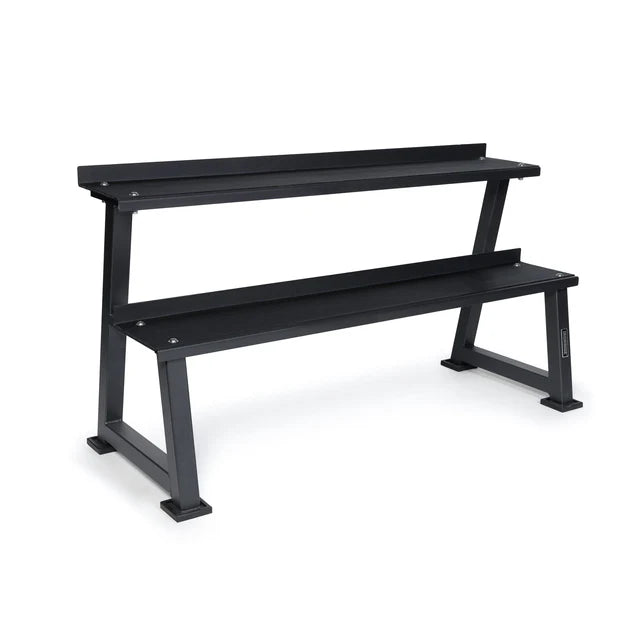 Set Kettlebells Premium (4 a 32 KG) + Rack de Almacenamiento IRONSIDE