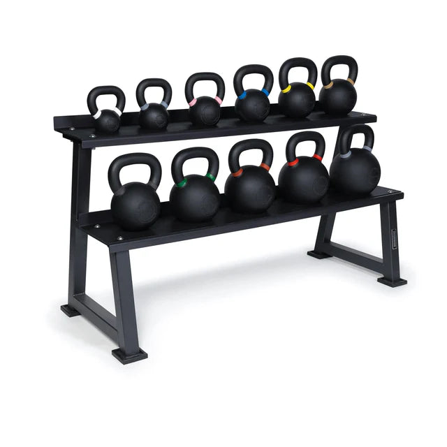 Rack de Almacenamiento Kettlebells IRONSIDE