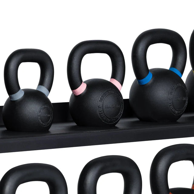 Rack de Almacenamiento Kettlebells IRONSIDE