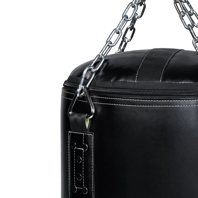 Saco de Boxeo Cuero de Microfibra IRONSIDE PRO