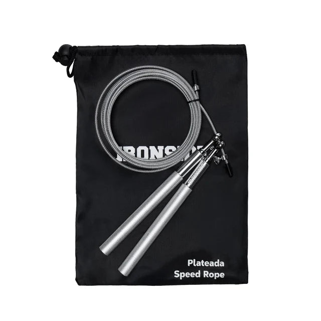 Cuerda para Salto Rápido Speed Rope IRONSIDE