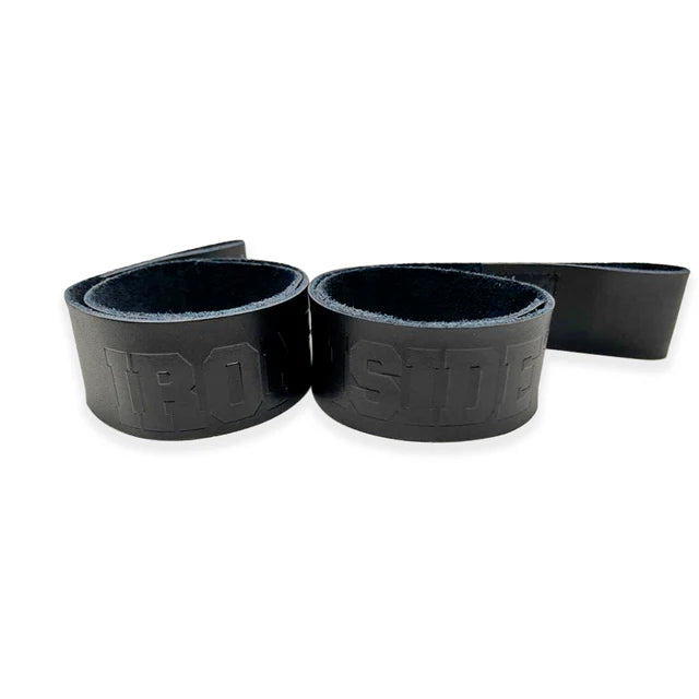 Straps Levantamiento de Pesas Lifting Straps IRONSIDE