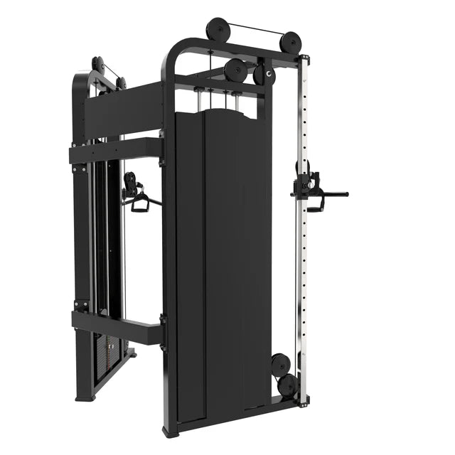 Dual Pulley Machine IRONSIDE Infinity