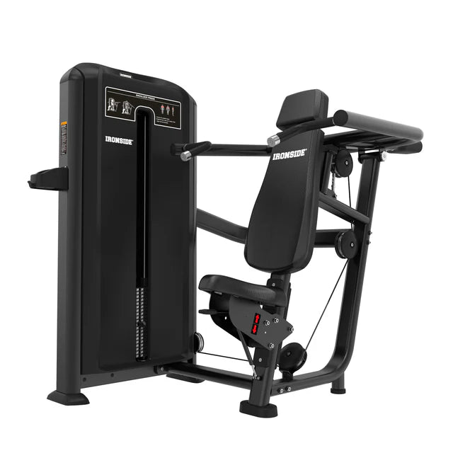 Shoulder Press Machine 2.0 IRONSIDE Infinity