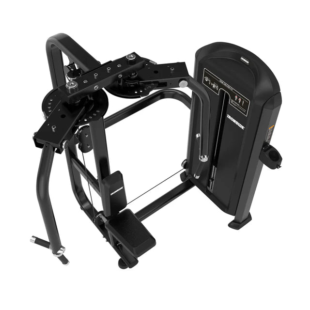 Dual Delt & Pec Fly Machine 2.0 IRONSIDE Infinity