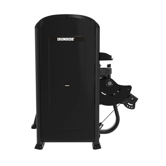 Seated Leg Curl Machine 2.0 IRONSIDE Infinity