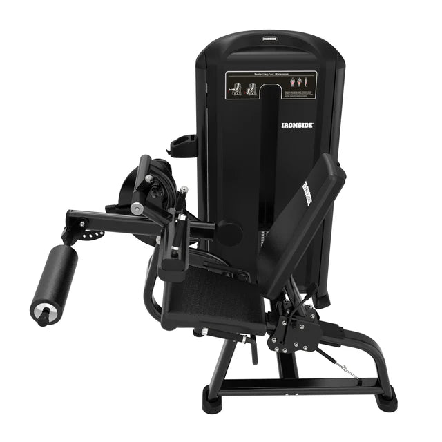 Dual Leg Curl & Extension Machine 2.0 IRONSIDE Infinity