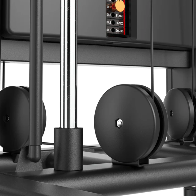 Standing Multi Flight Machine IRONSIDE Luxe