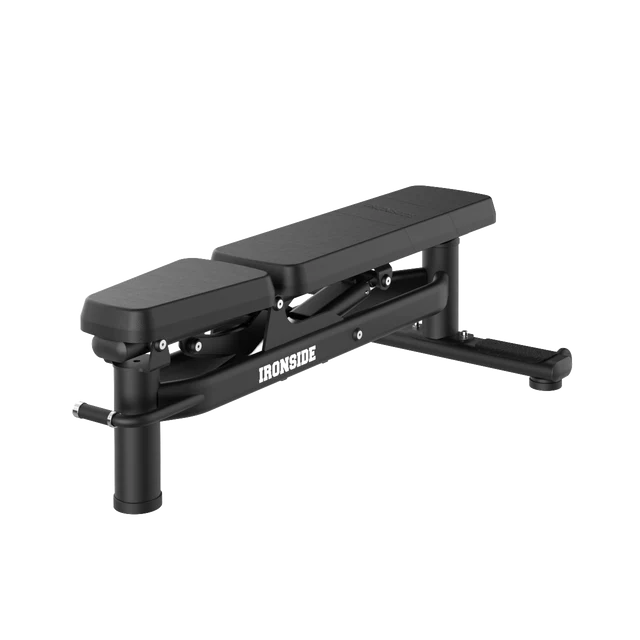 Banco Reclinable Comercial IRONSIDE Luxe